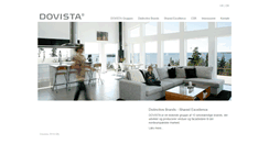 Desktop Screenshot of dovista.dk